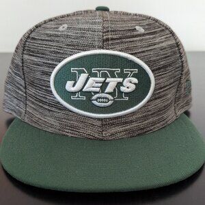 New York Jets New Era 9FIFTY Snapback Hat NFL